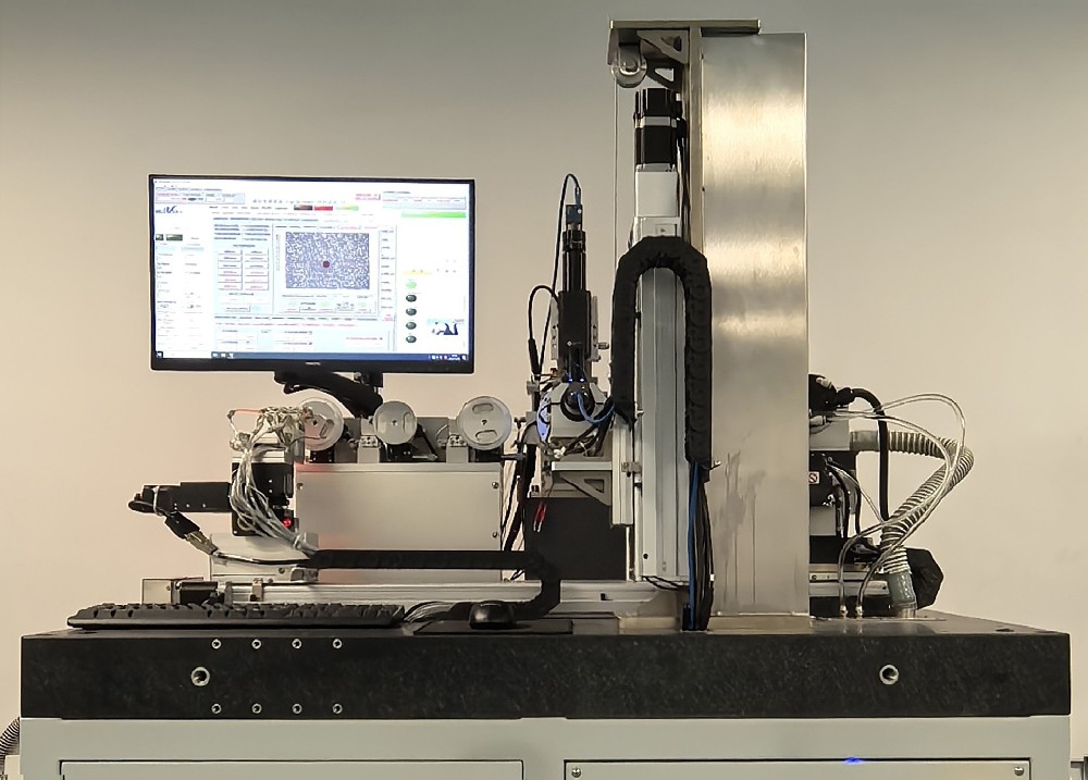 陶瓷劈刀：Tip & BTNK-Grinder磨床