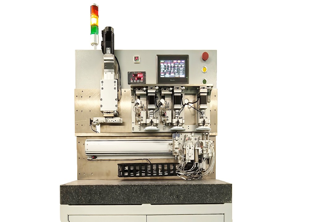 陶瓷劈刀：“FA-OR”一体研磨成型机Bar-Lap