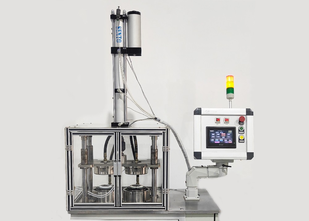 陶瓷劈刀：清洗机Cleaning Machine