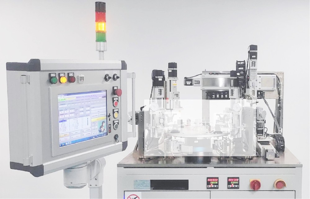 陶瓷劈刀：内孔研磨机Ceramic-Capillary-Hole-Polish-Machine